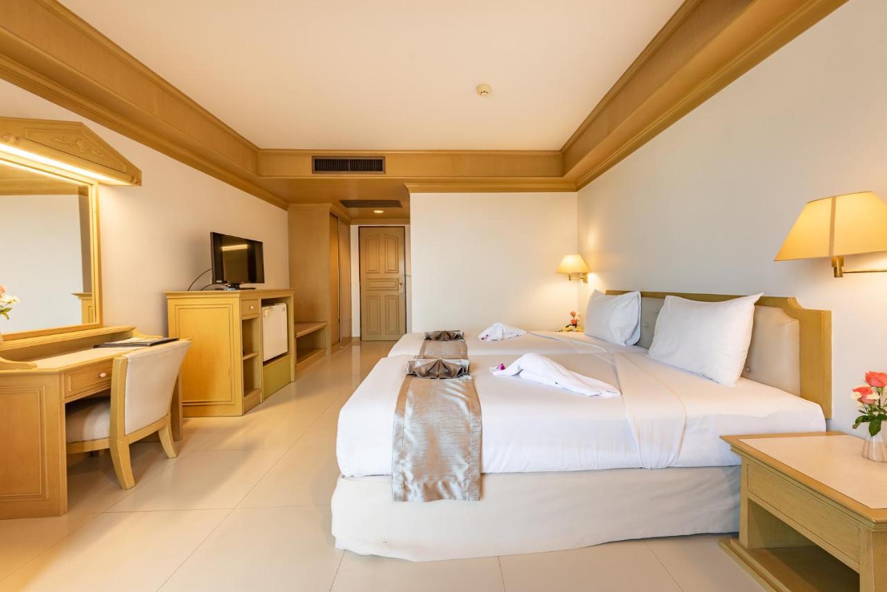 City Beach Resort Huahin Kültér fotó