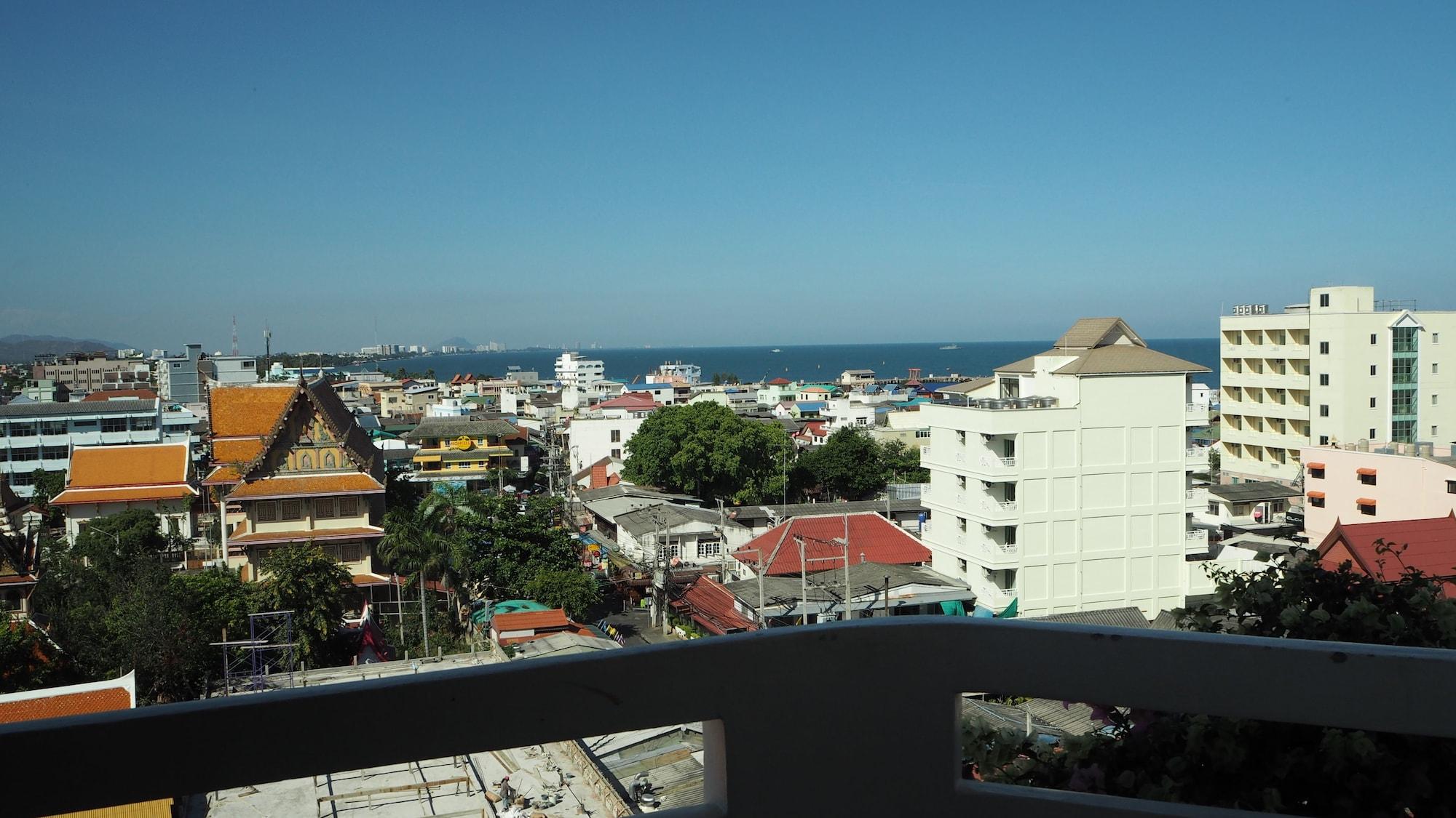 City Beach Resort Huahin Kültér fotó