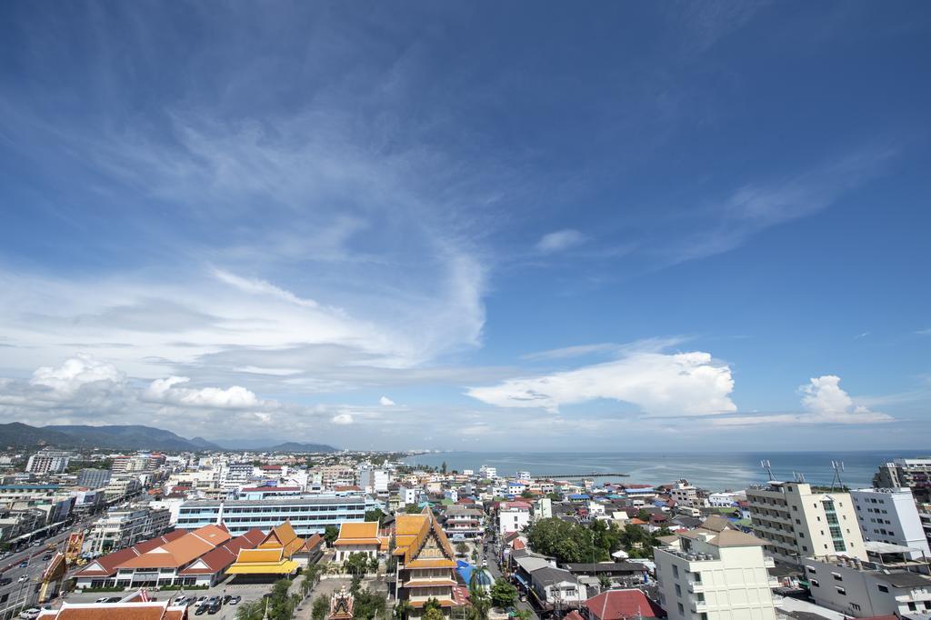 City Beach Resort Huahin Kültér fotó